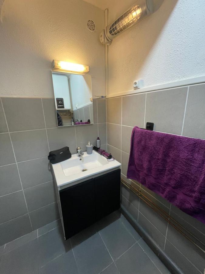 Appartement Proche Du Vieux Port Et Centre Ville マルセイユ エクステリア 写真